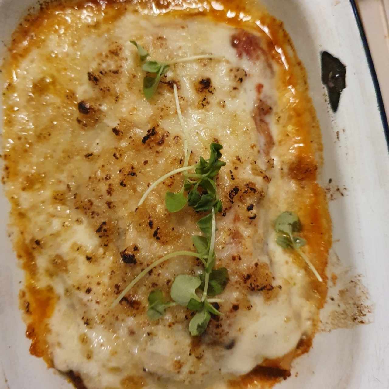 Pastas - Lasagna Bolognesa