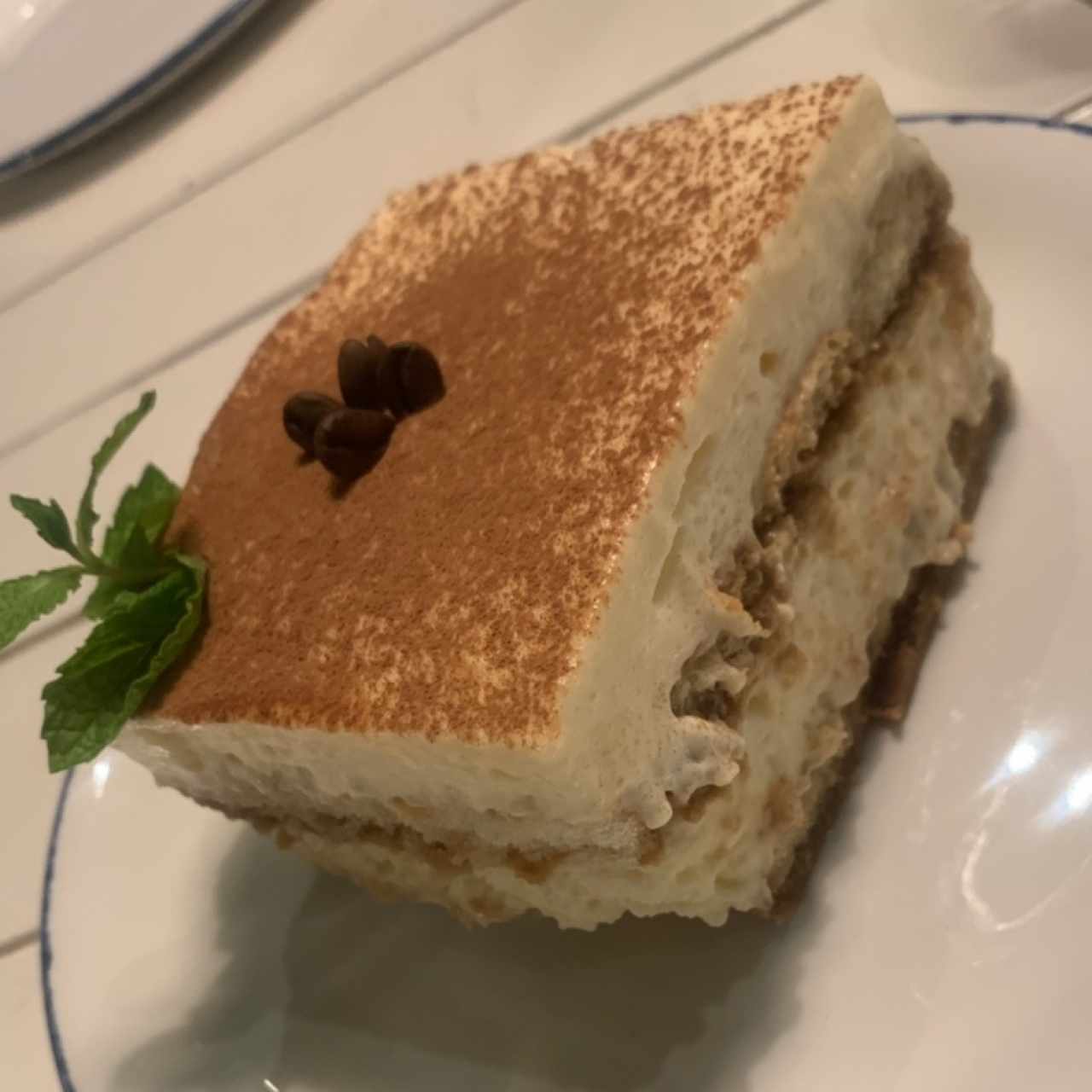 Dolci - Tiramisu