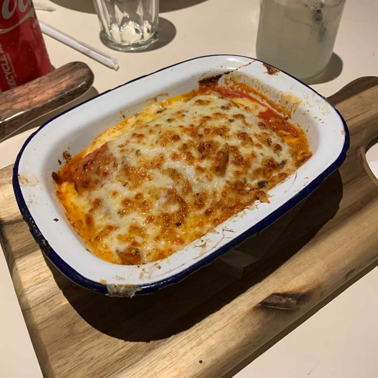 Pastas - Lasagna Bolognesa