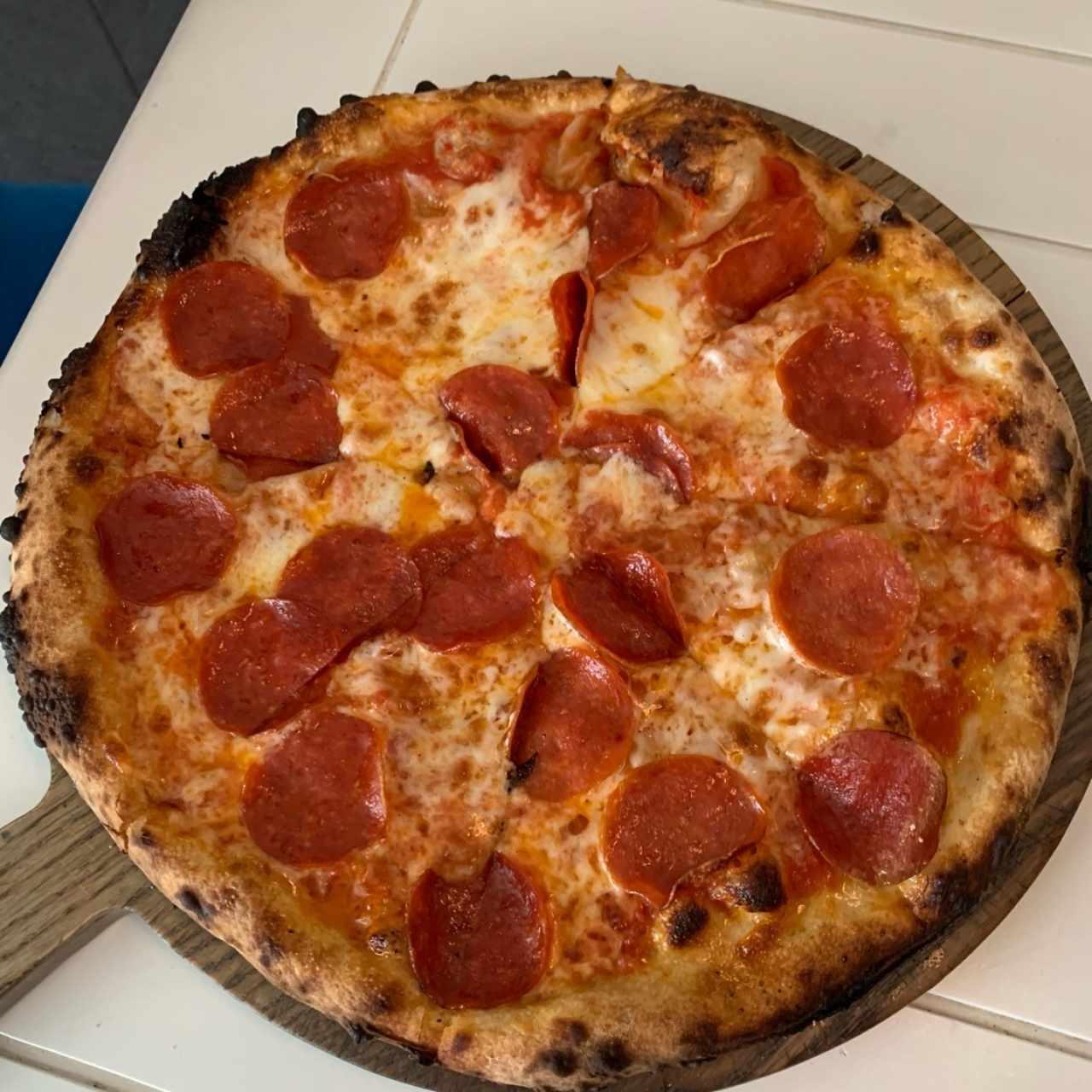 pepperoni