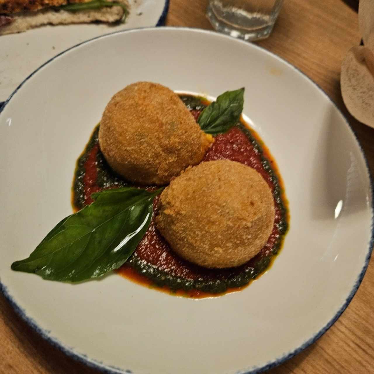 Arancini Di Ossobuco