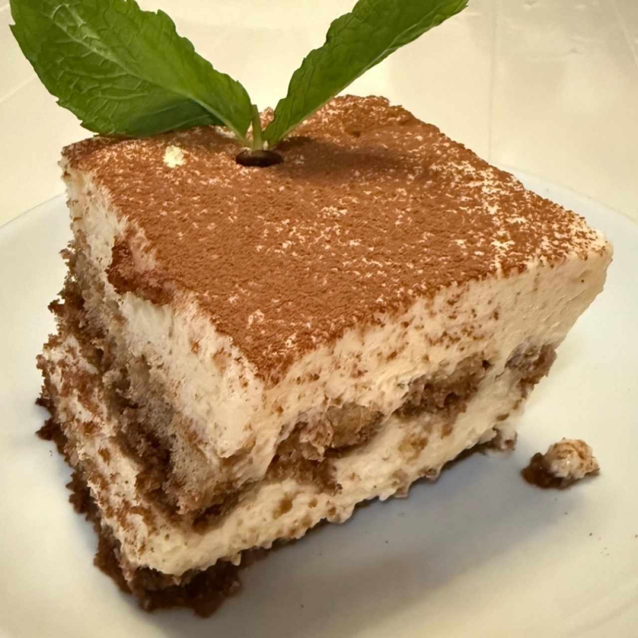 tiramisu