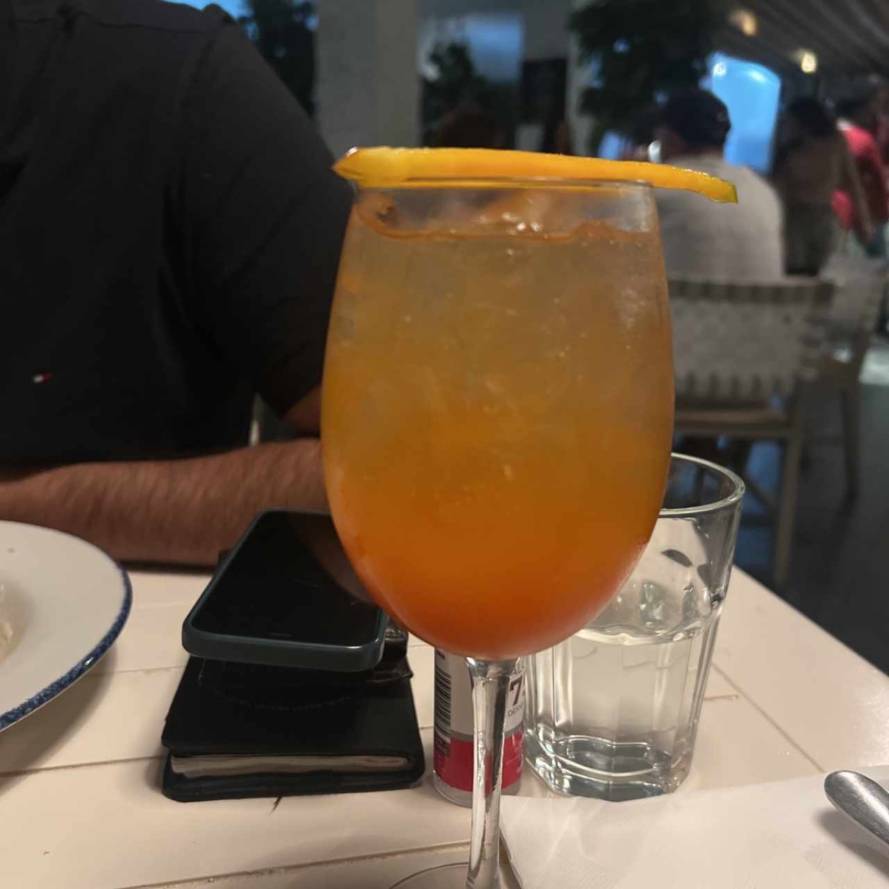 Mango spritz