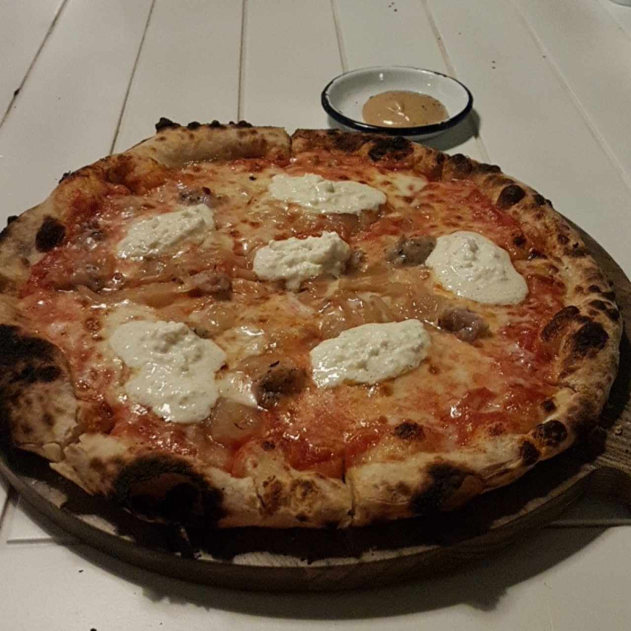 Pizza La Centrale