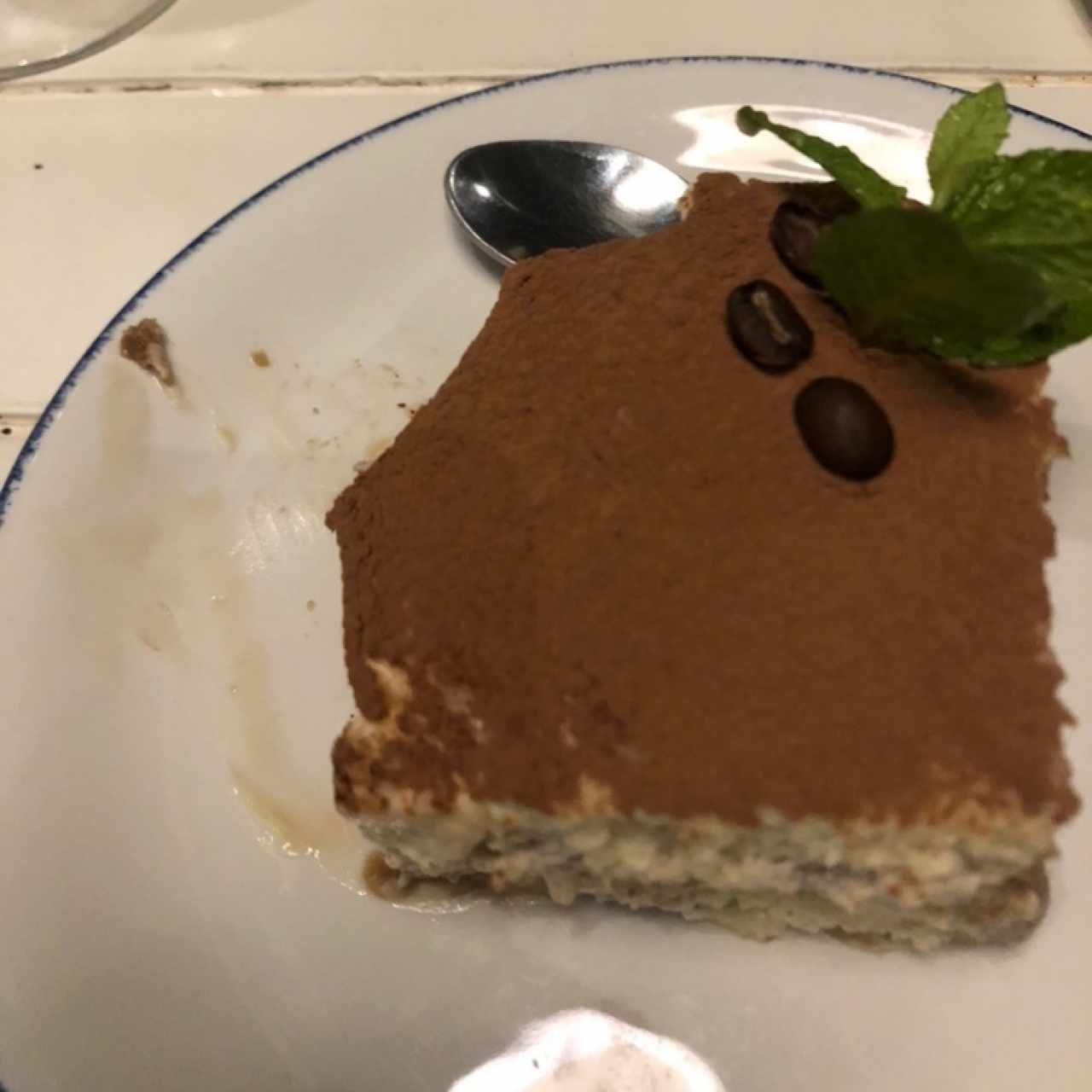 Dolci - Tiramisu