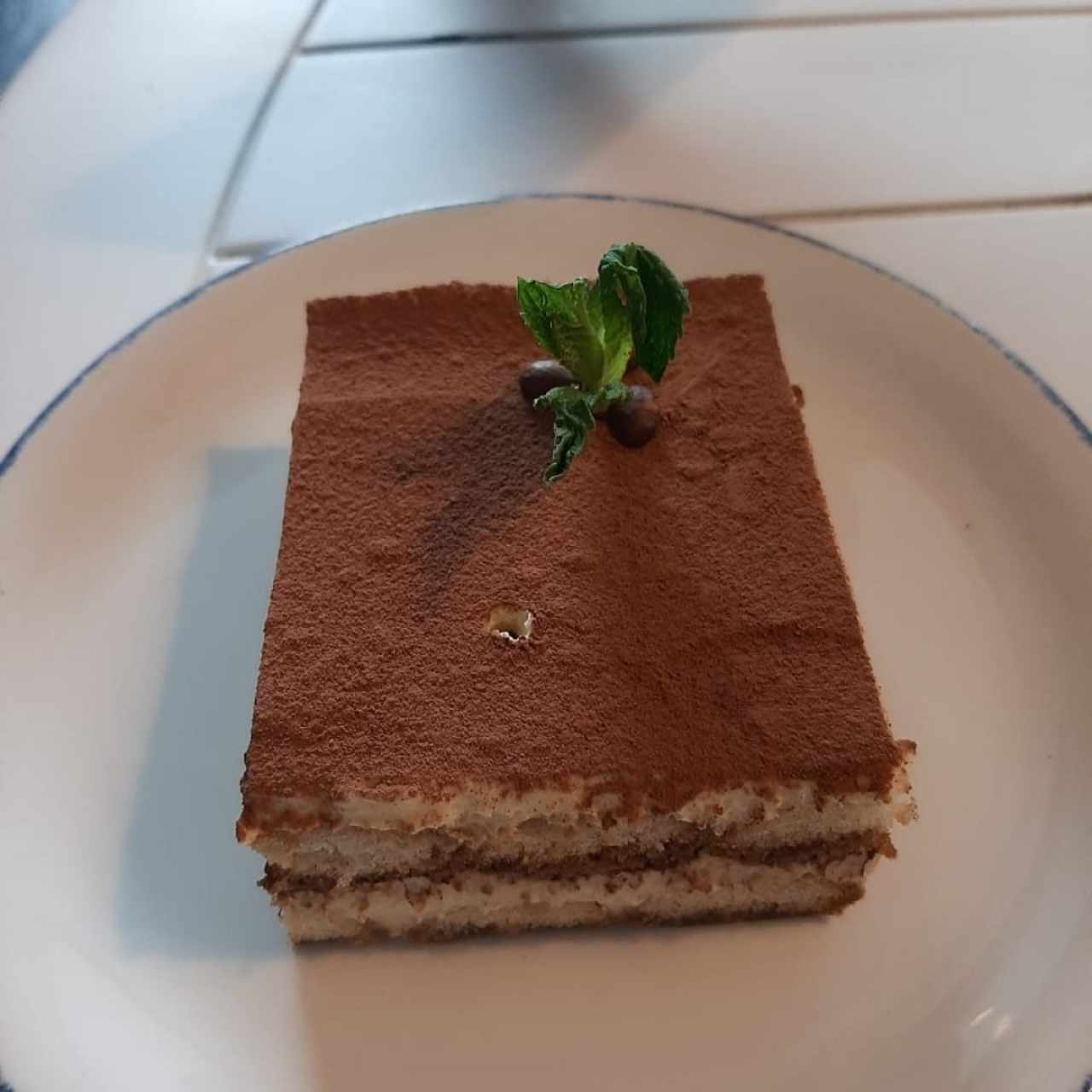 tiramisu