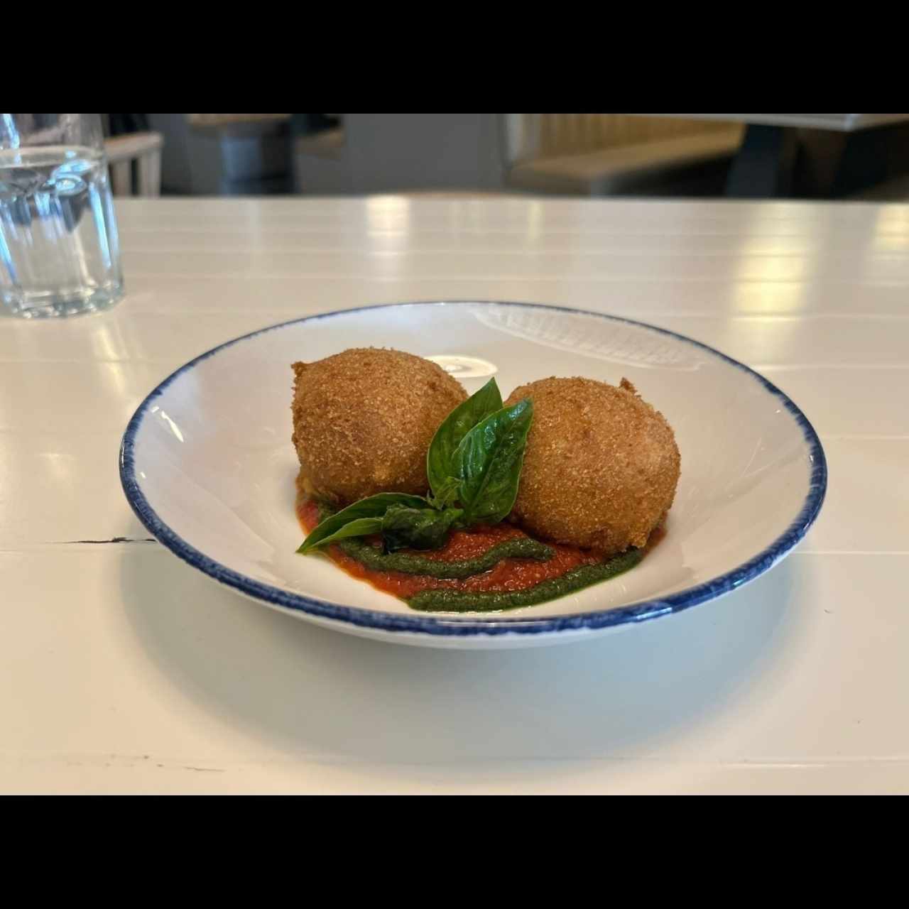 Arancini Di Ossobuco