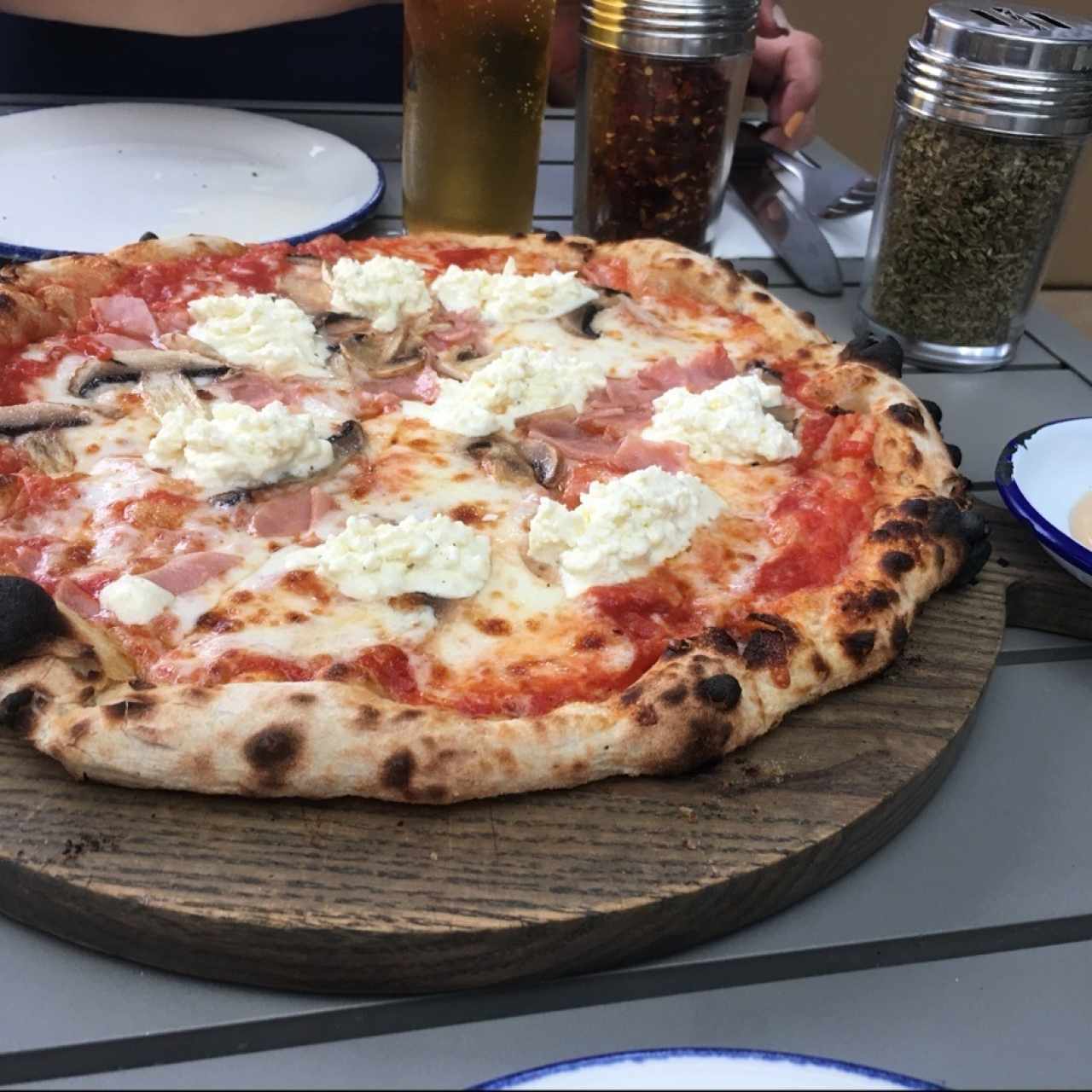 pizza miami vice