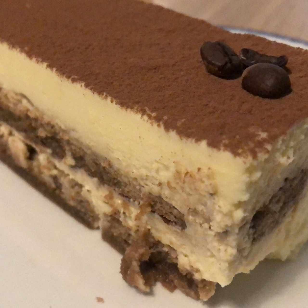 Dolci - Tiramisu 