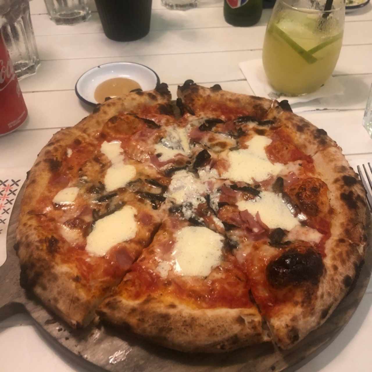 pizza miami vice 