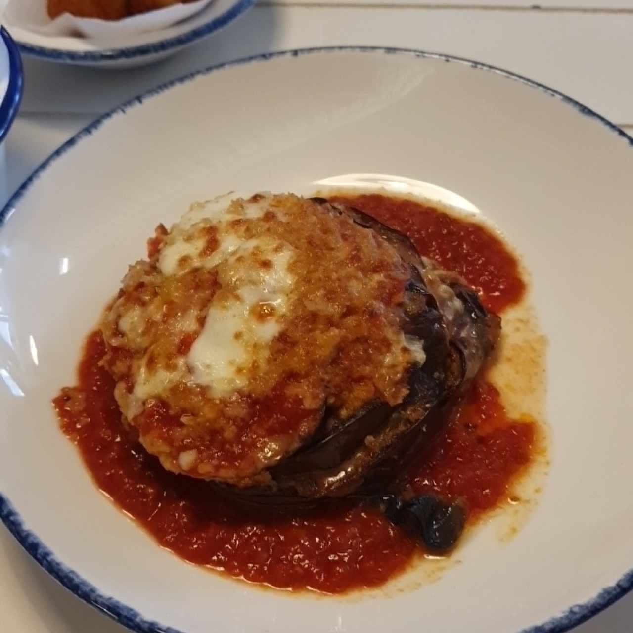 Melanzane Alla Parmigiana