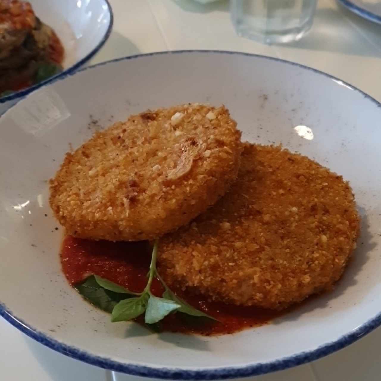 Mozzarella In Carrozza