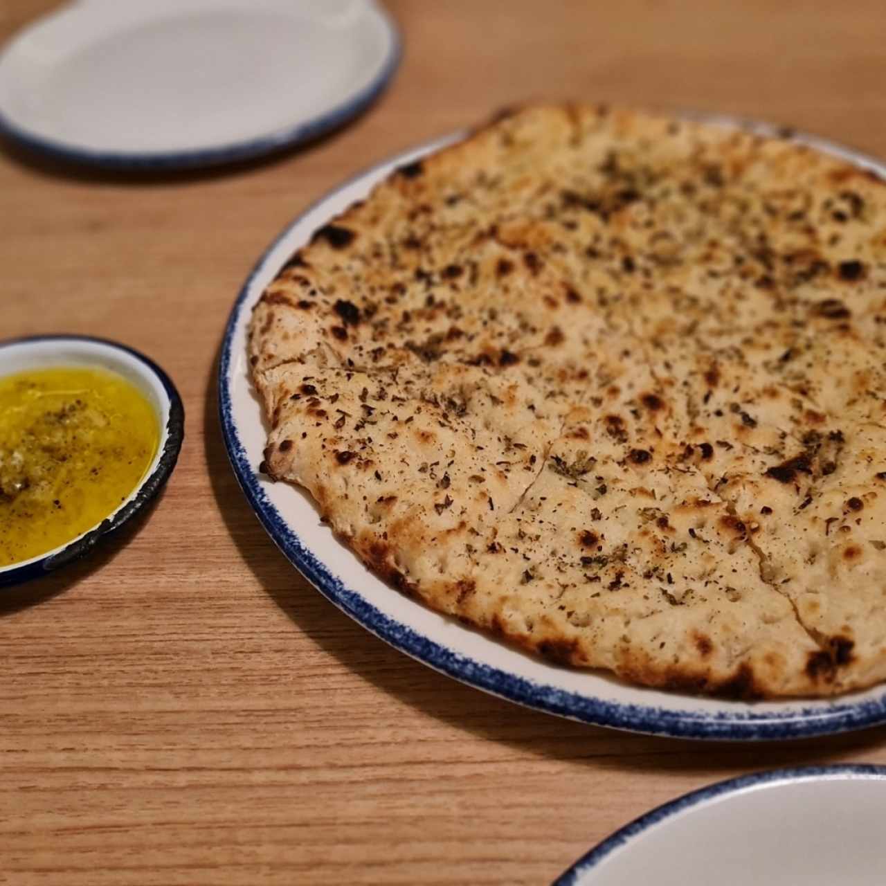 Pane - Focaccia Clásica