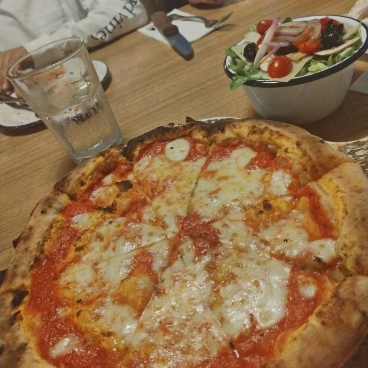 Pizza La Insalata