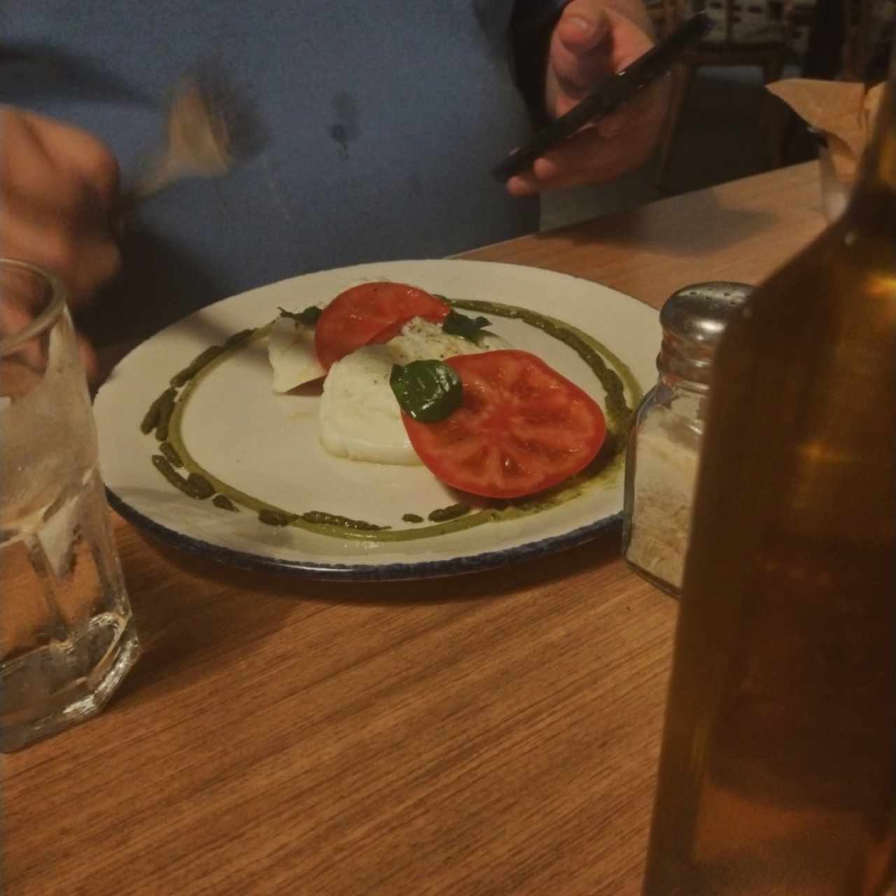 Insalata Caprese