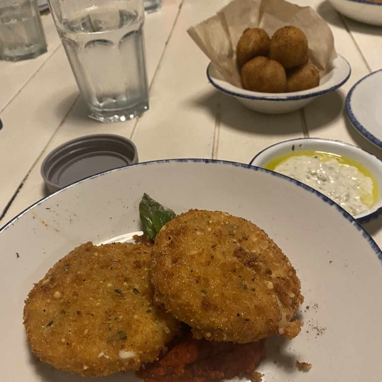 Mozzarella In Carrozza