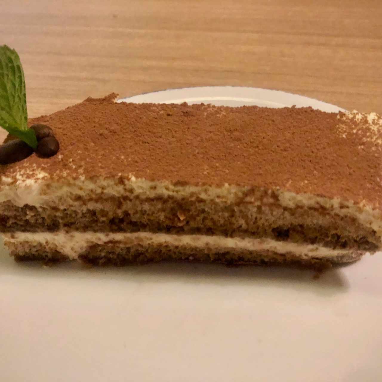 Dolci - Tiramisu