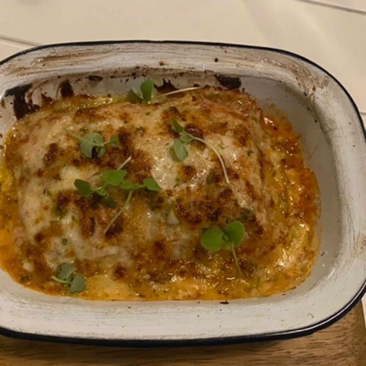 Pastas - Lasagna De Pollo