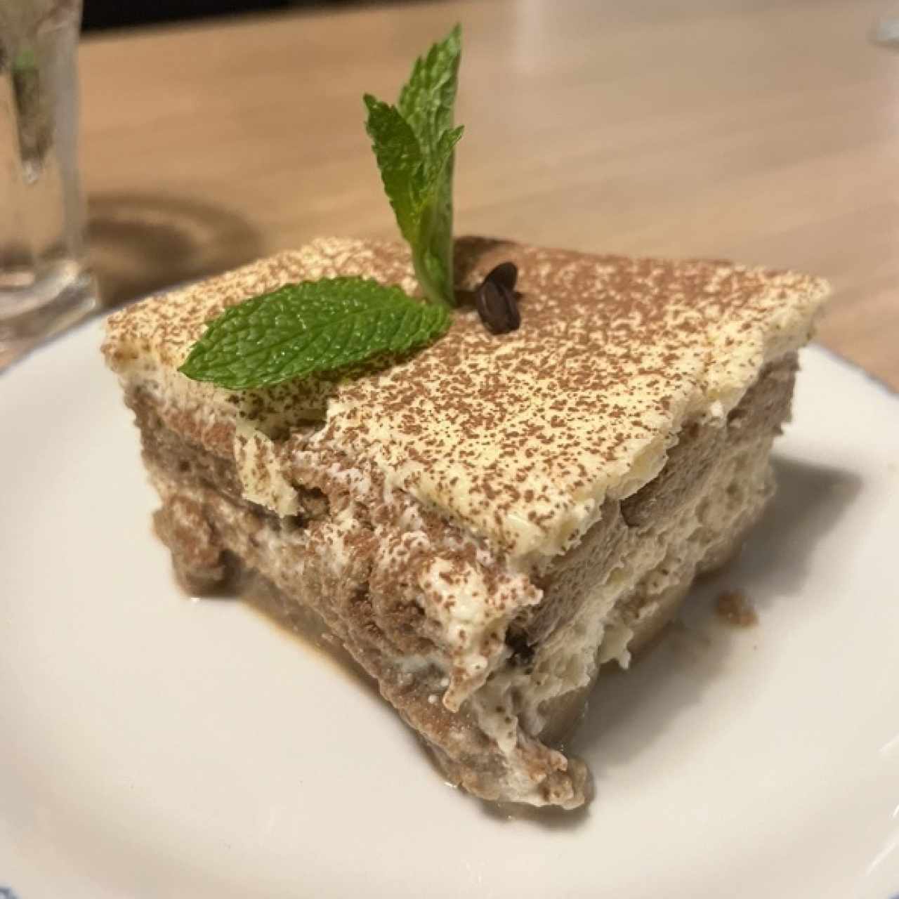 Dolci - Tiramisu