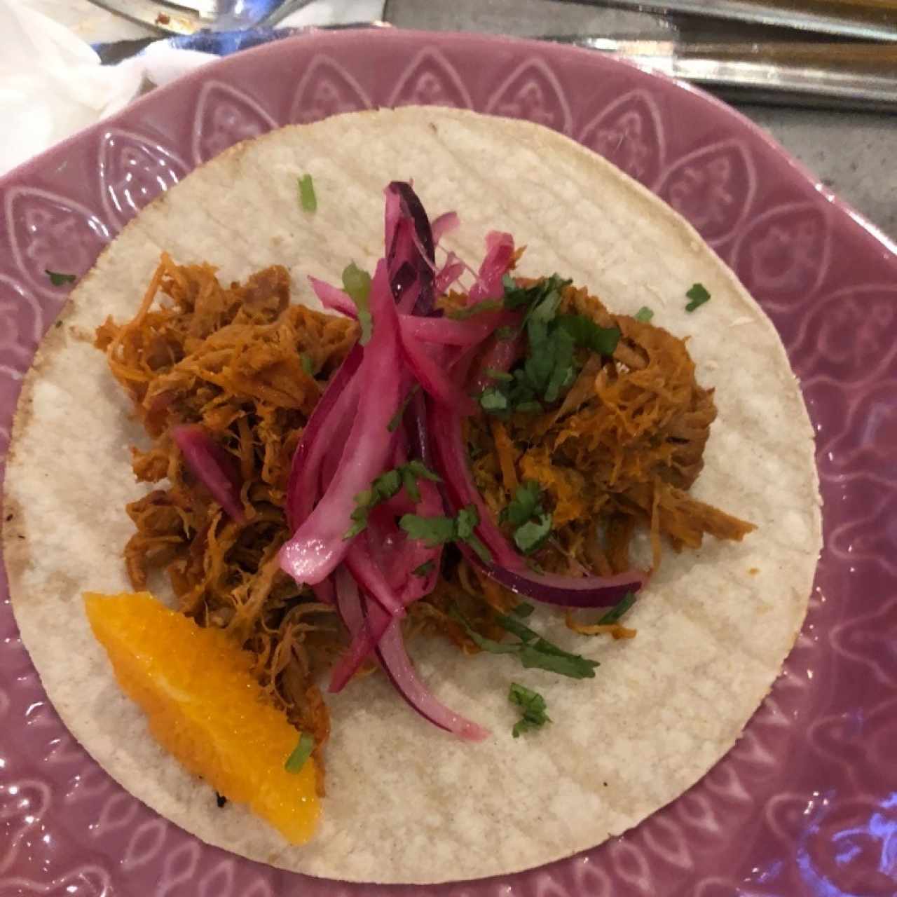 taco pibil