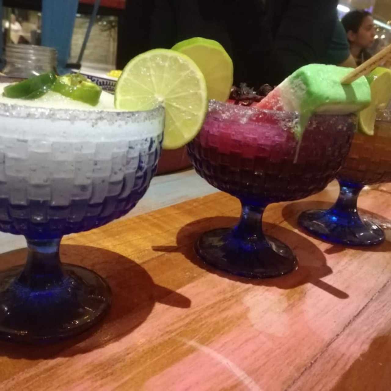 Margaritas