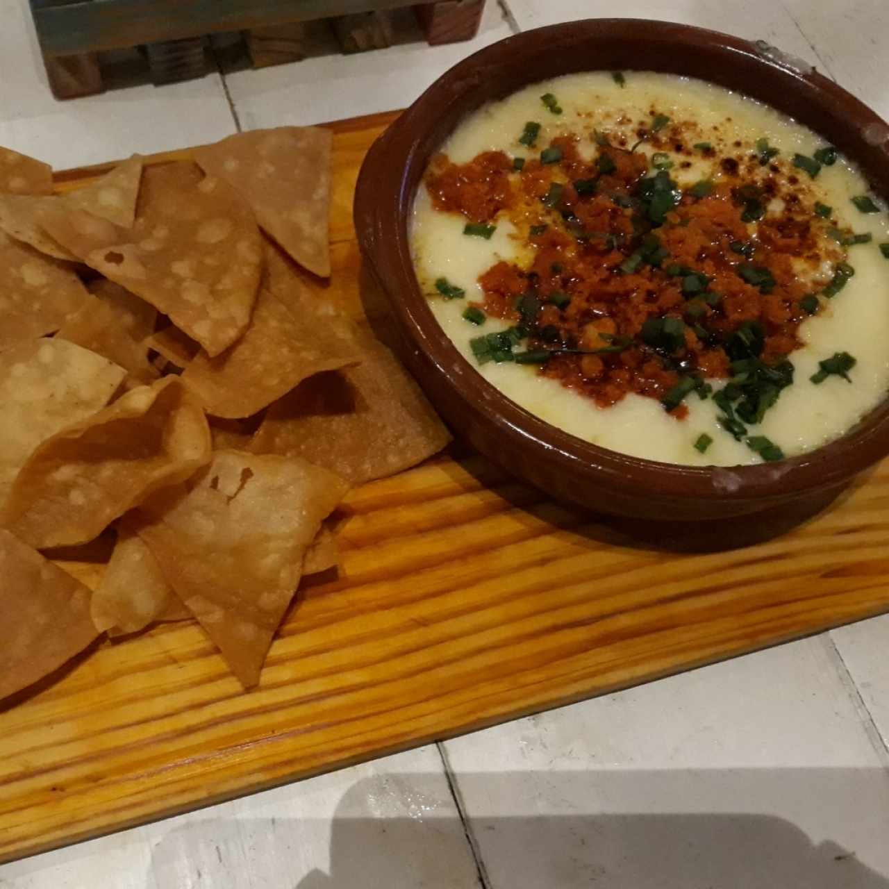 Queso Fundido de Puerco