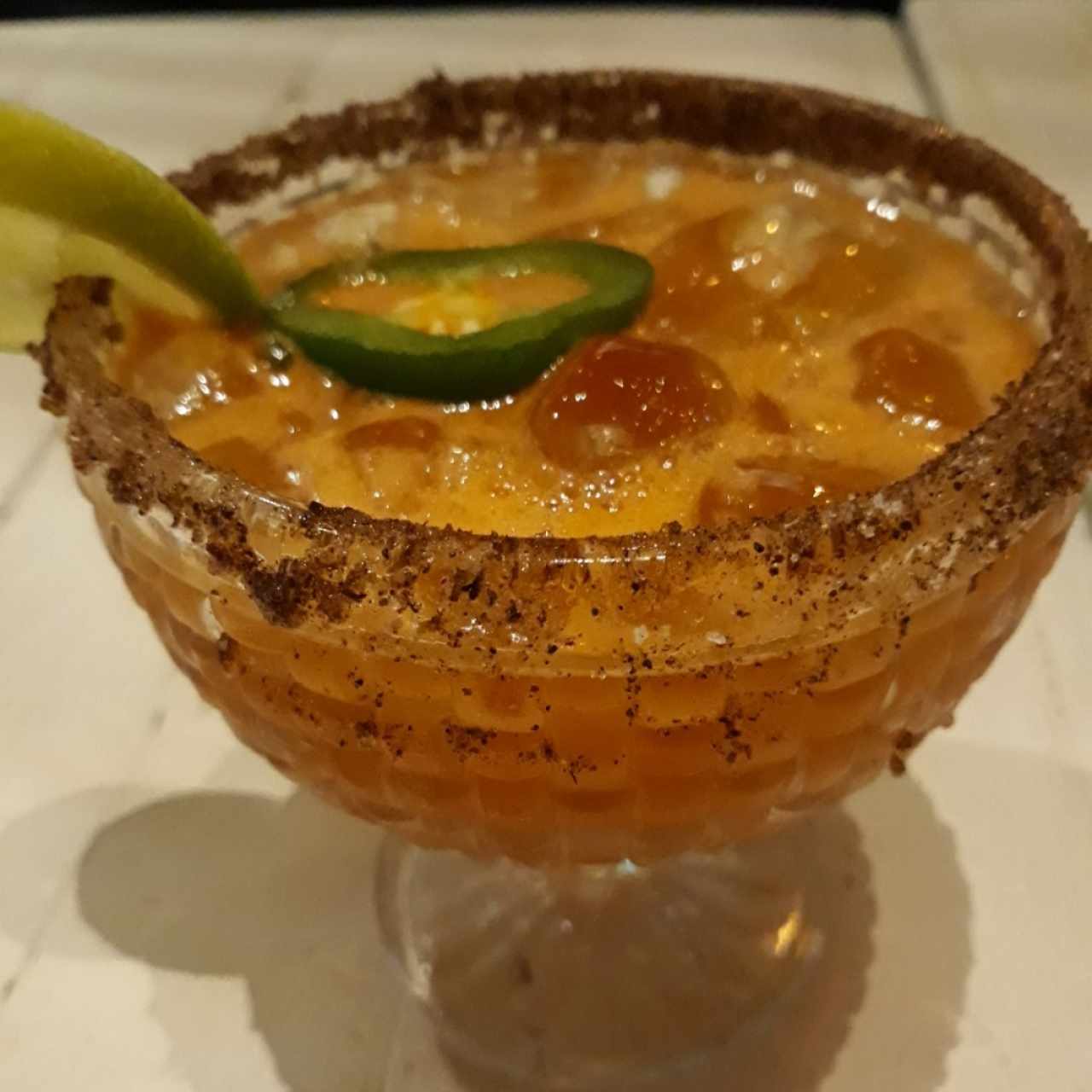 Margarita Picante 