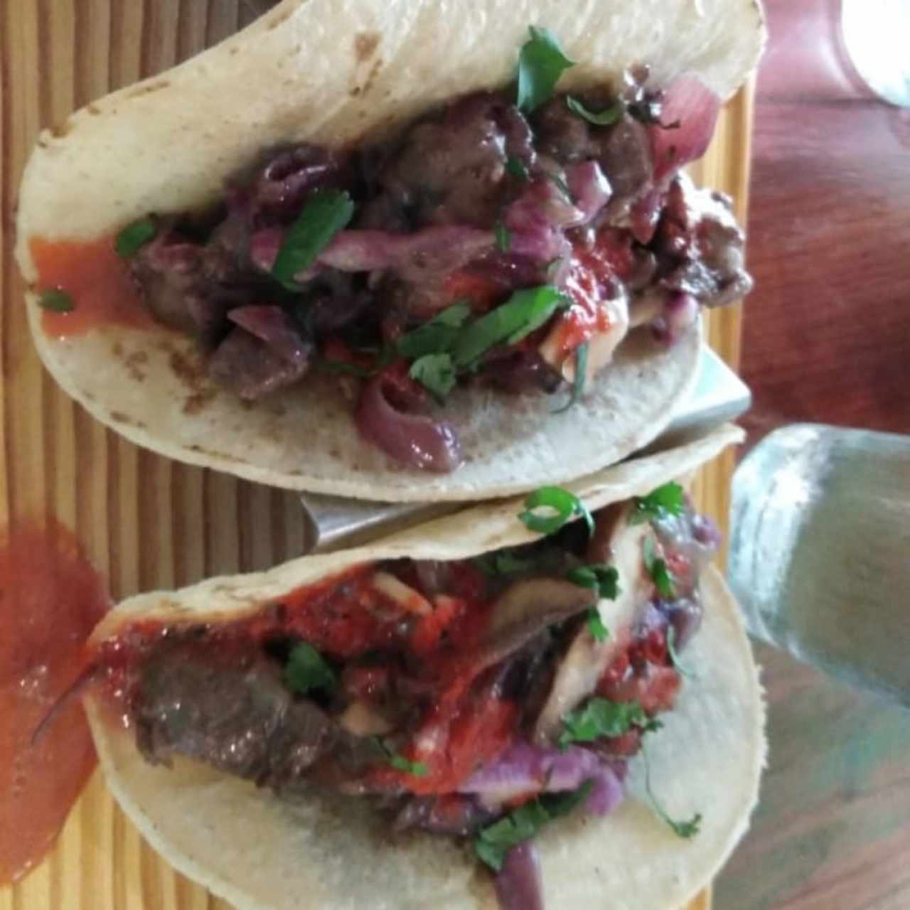 tacos juana la loca