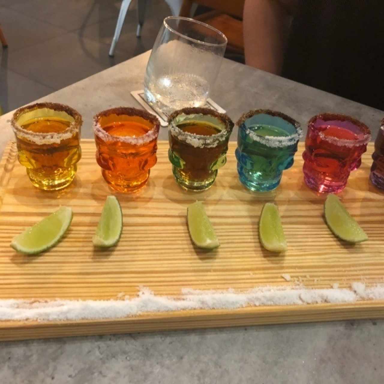 tequilas infusionados con picante