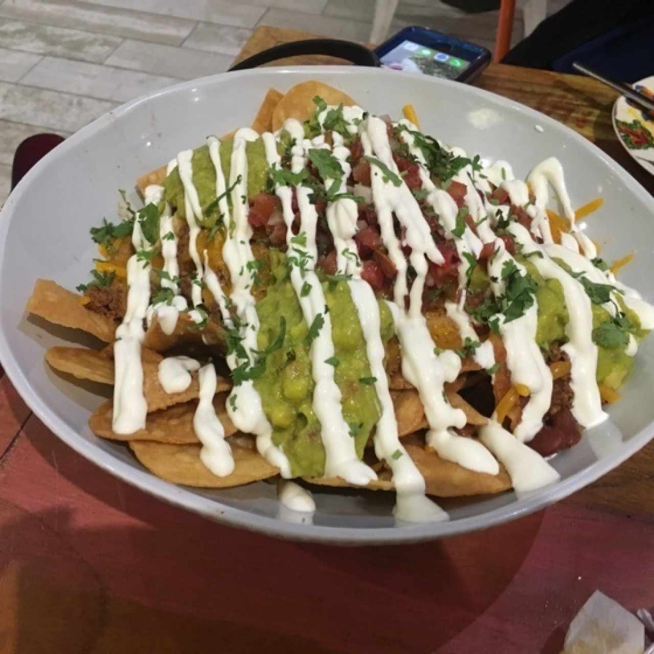 nachos 