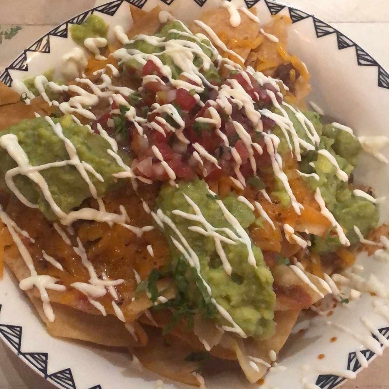 Nacho remacho