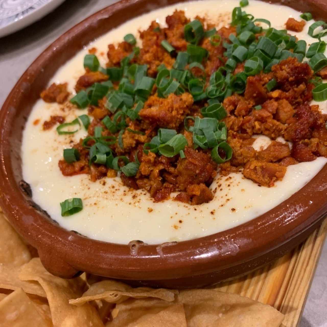 queso fundido