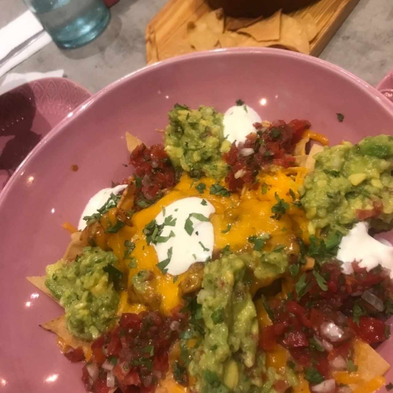 nachos remacho