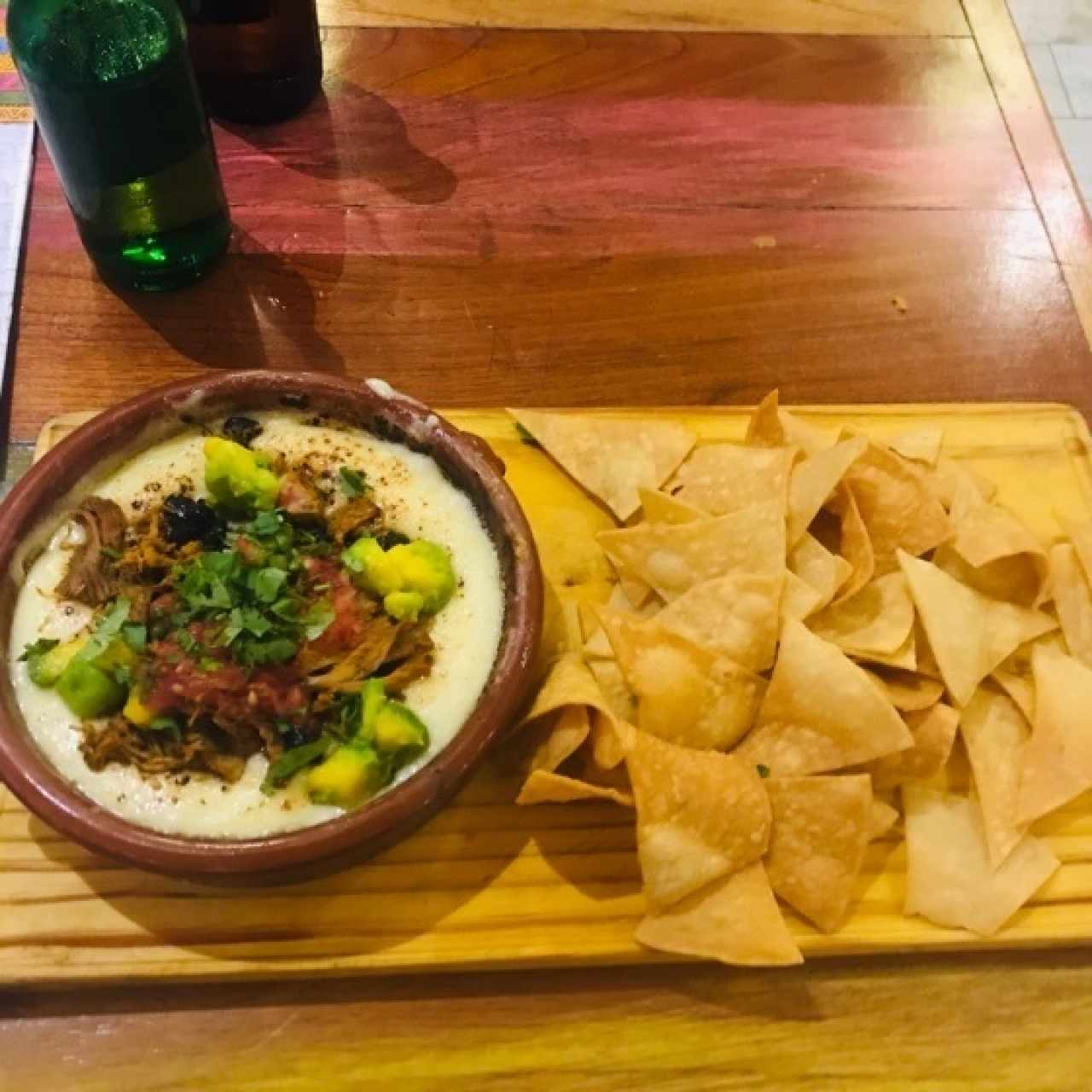 cochinillo en queso fundido 😋