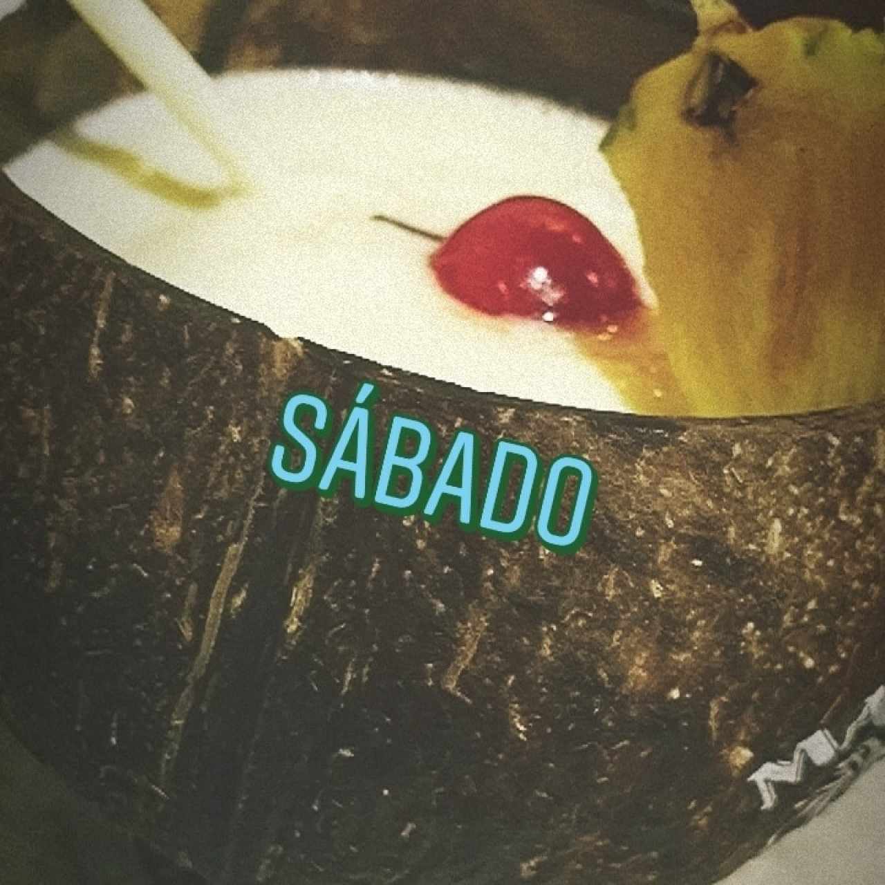 piña colada