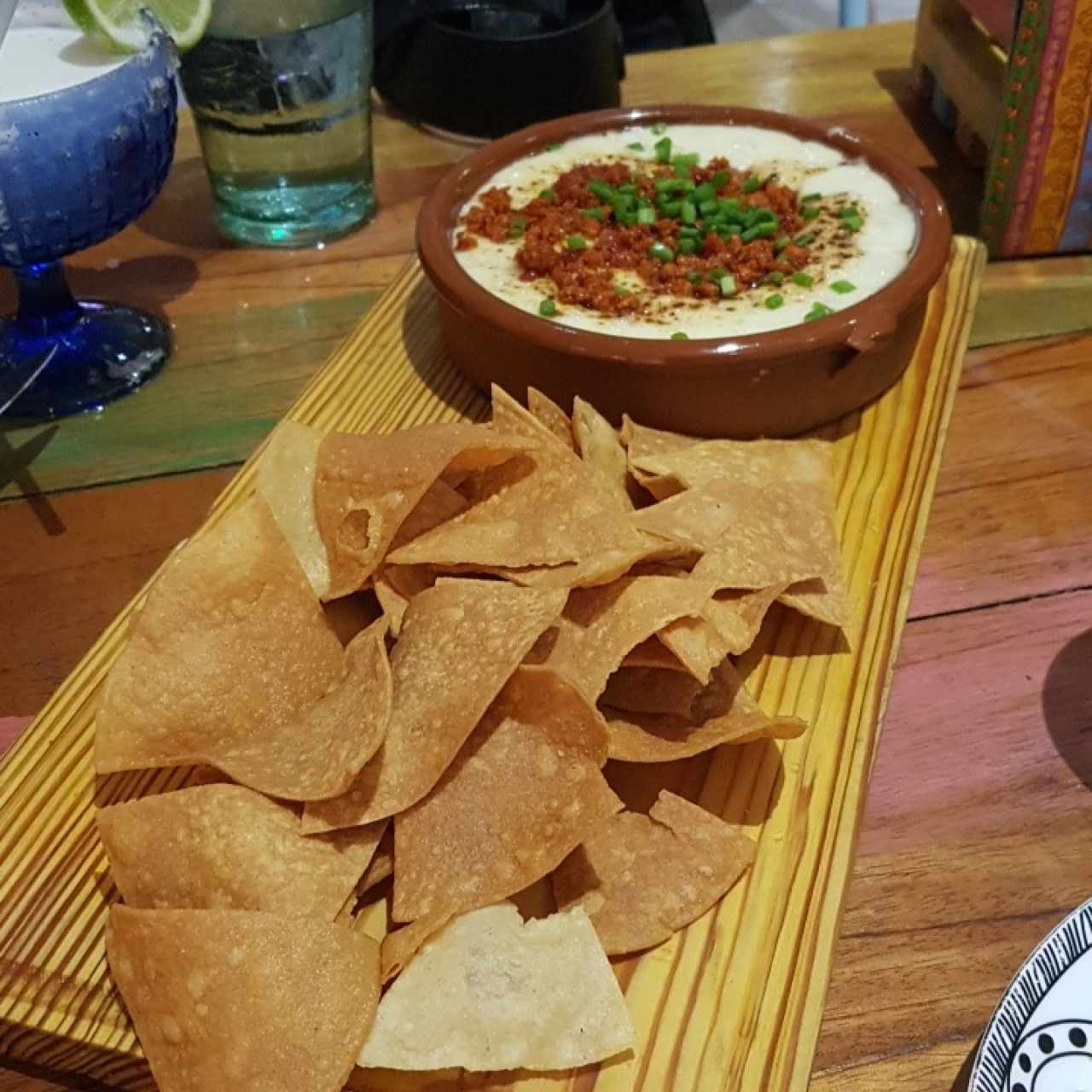 queso fundido el preferido