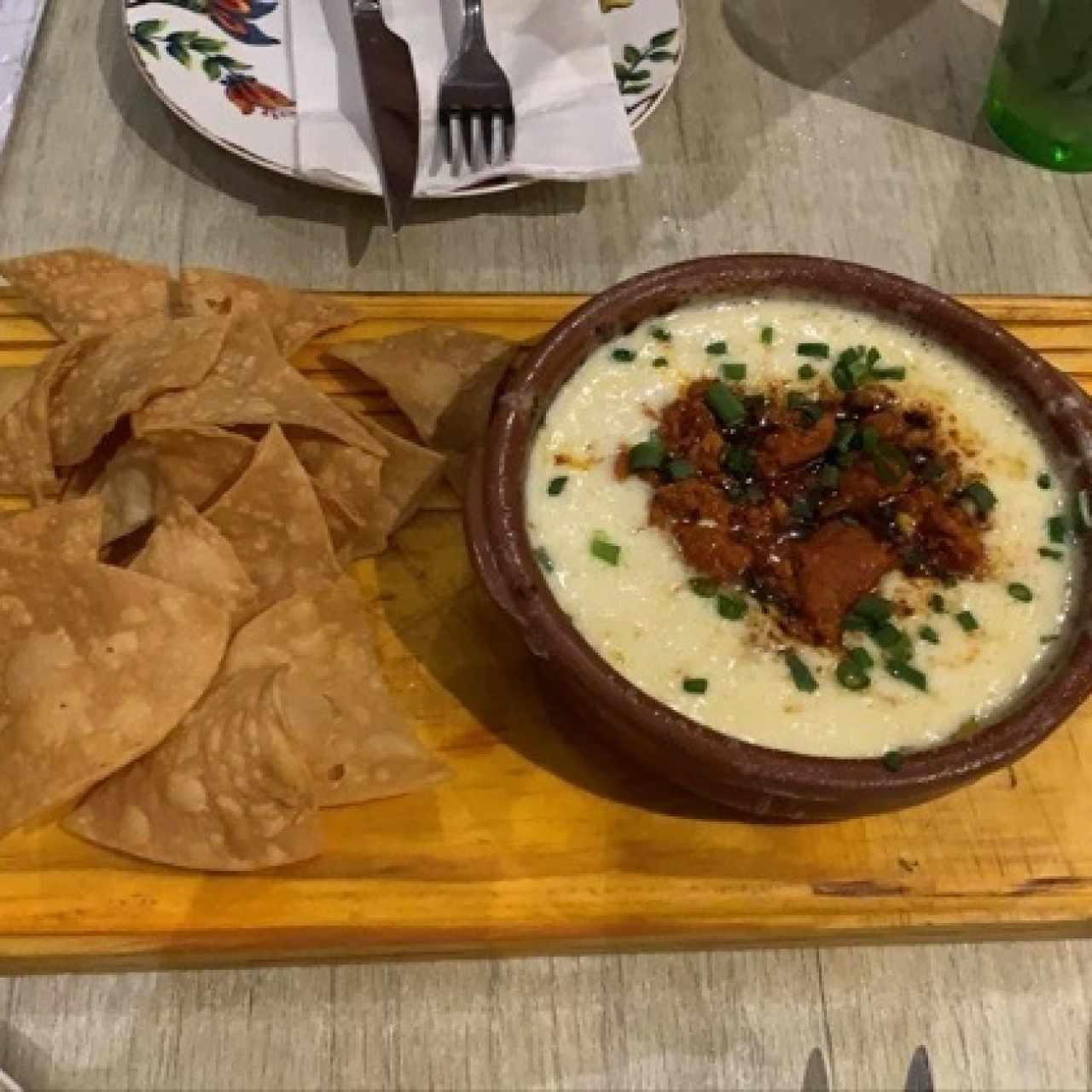 queso fundido 