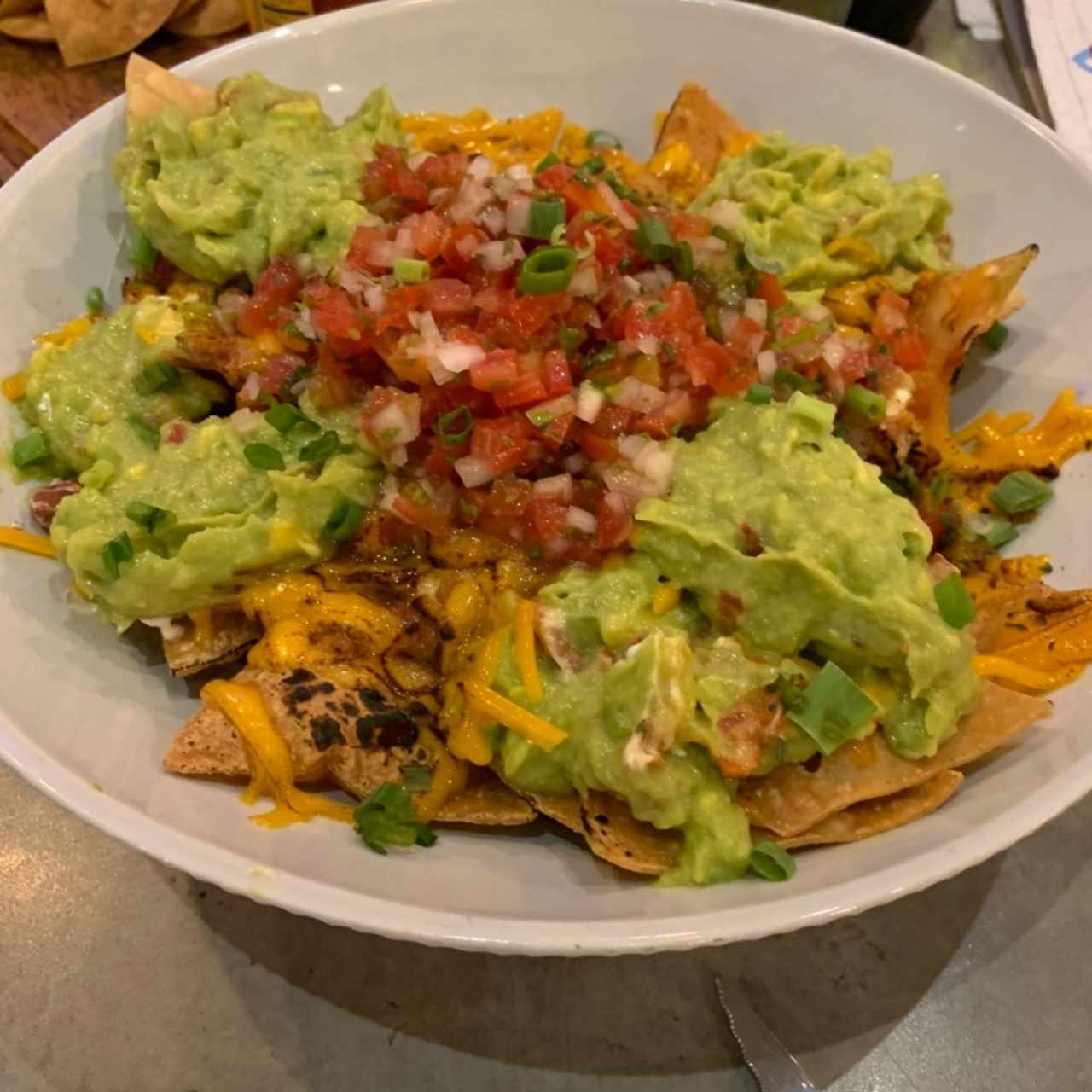 Nachos MACHO RENACHO