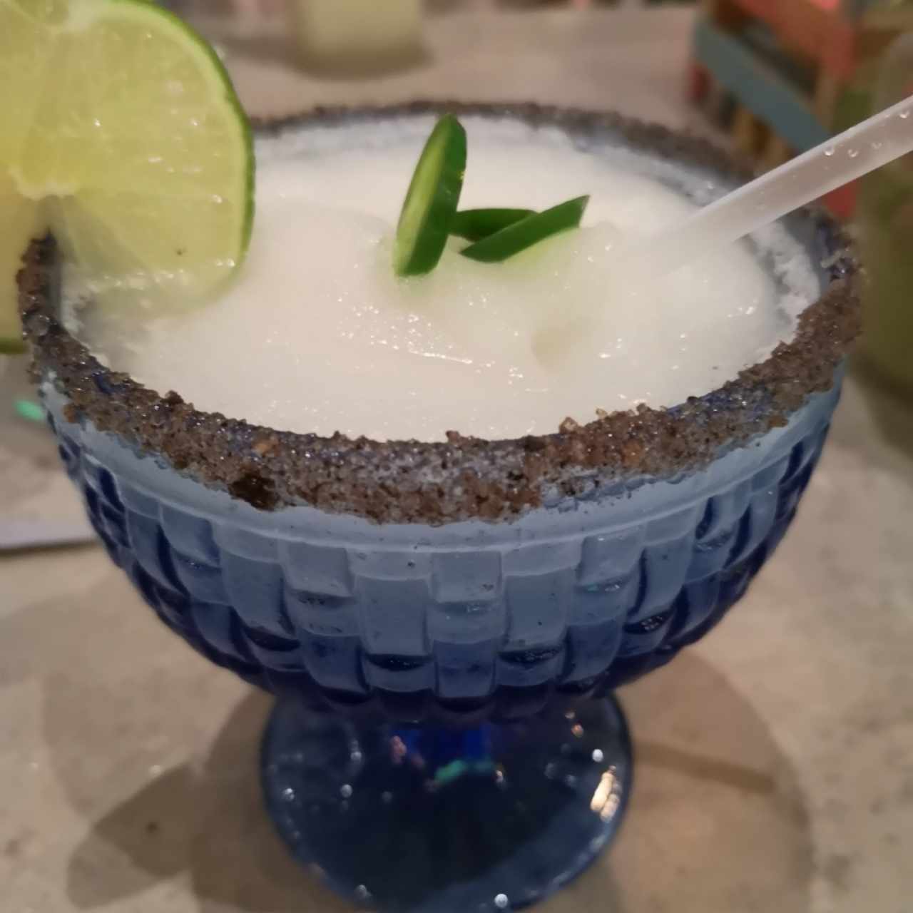 margarita limon frozen