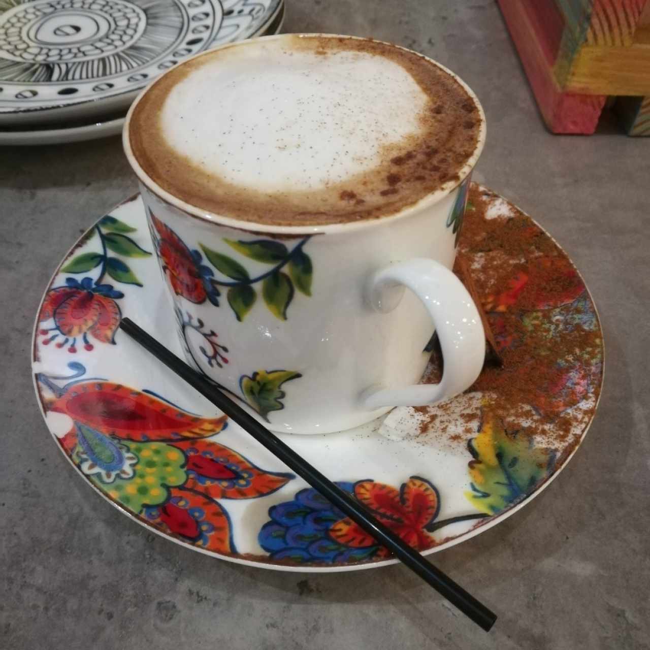 Capuchino 