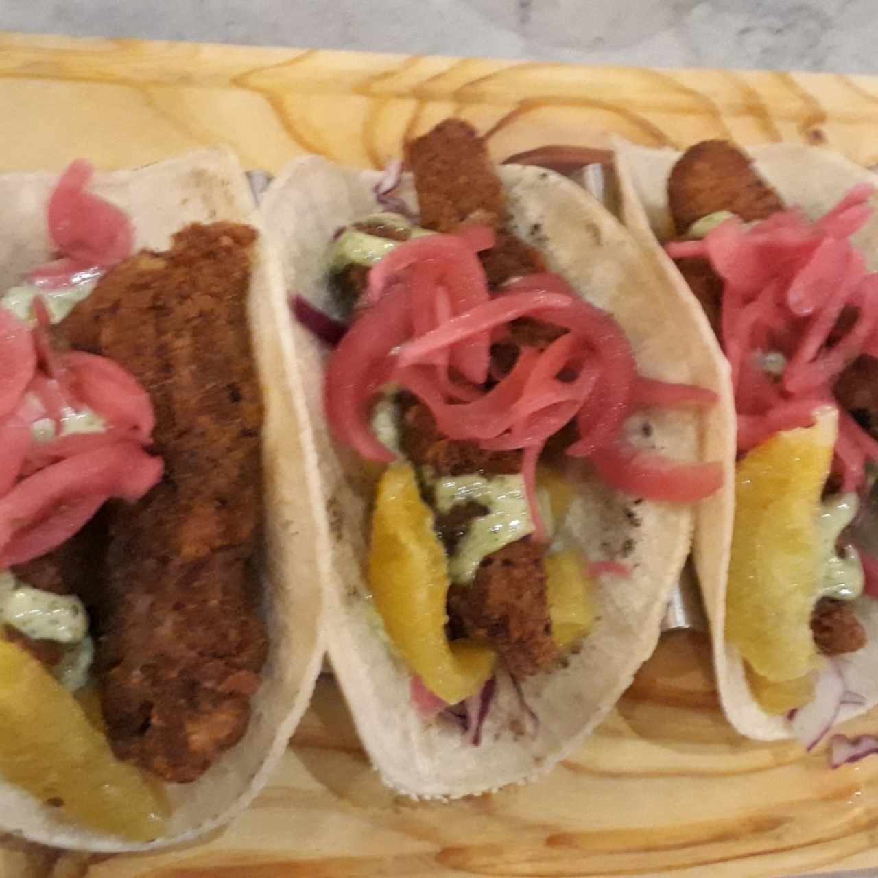 Tacos - Juana que estuvo por ahi taco que no la vi