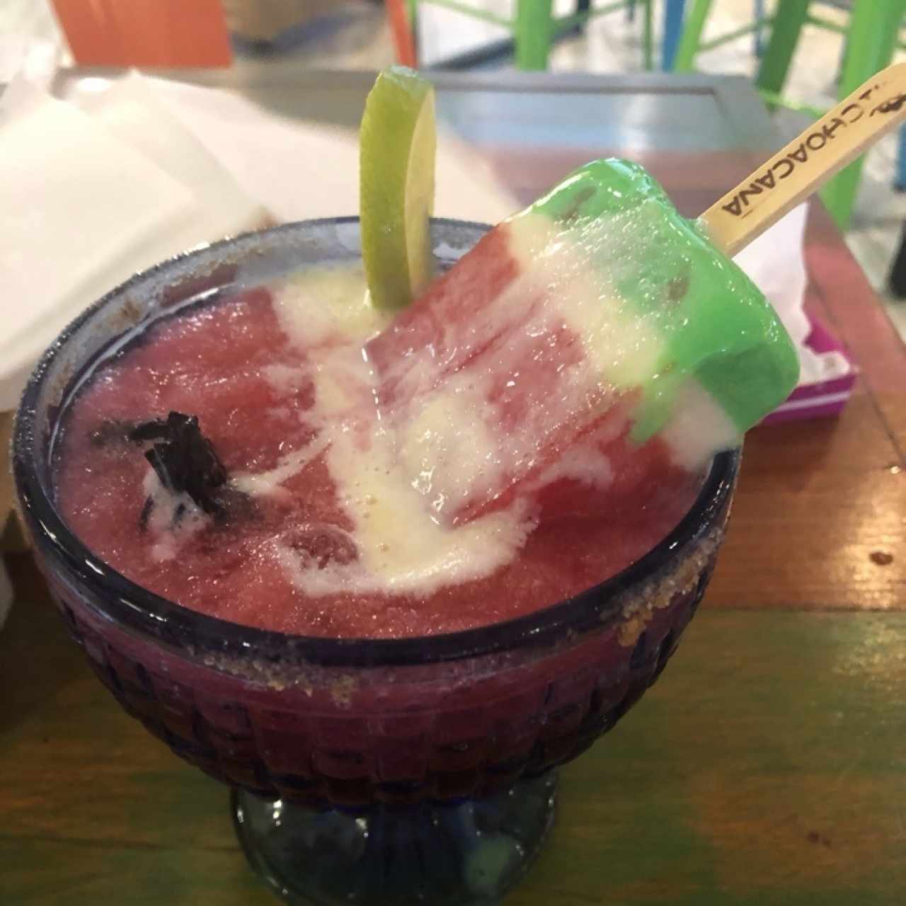 Frozen Margarita