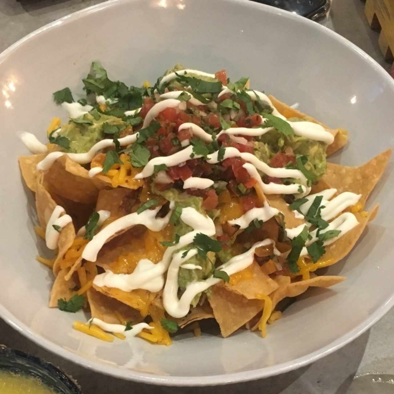 Nachos Remacho 