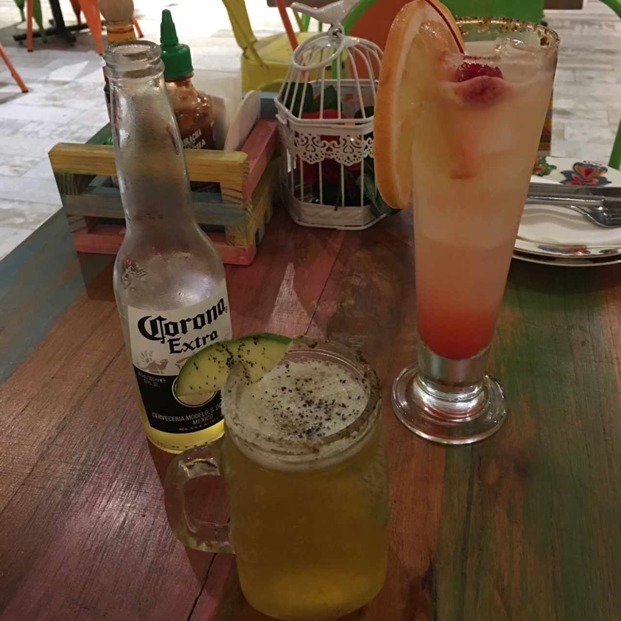 michelada 