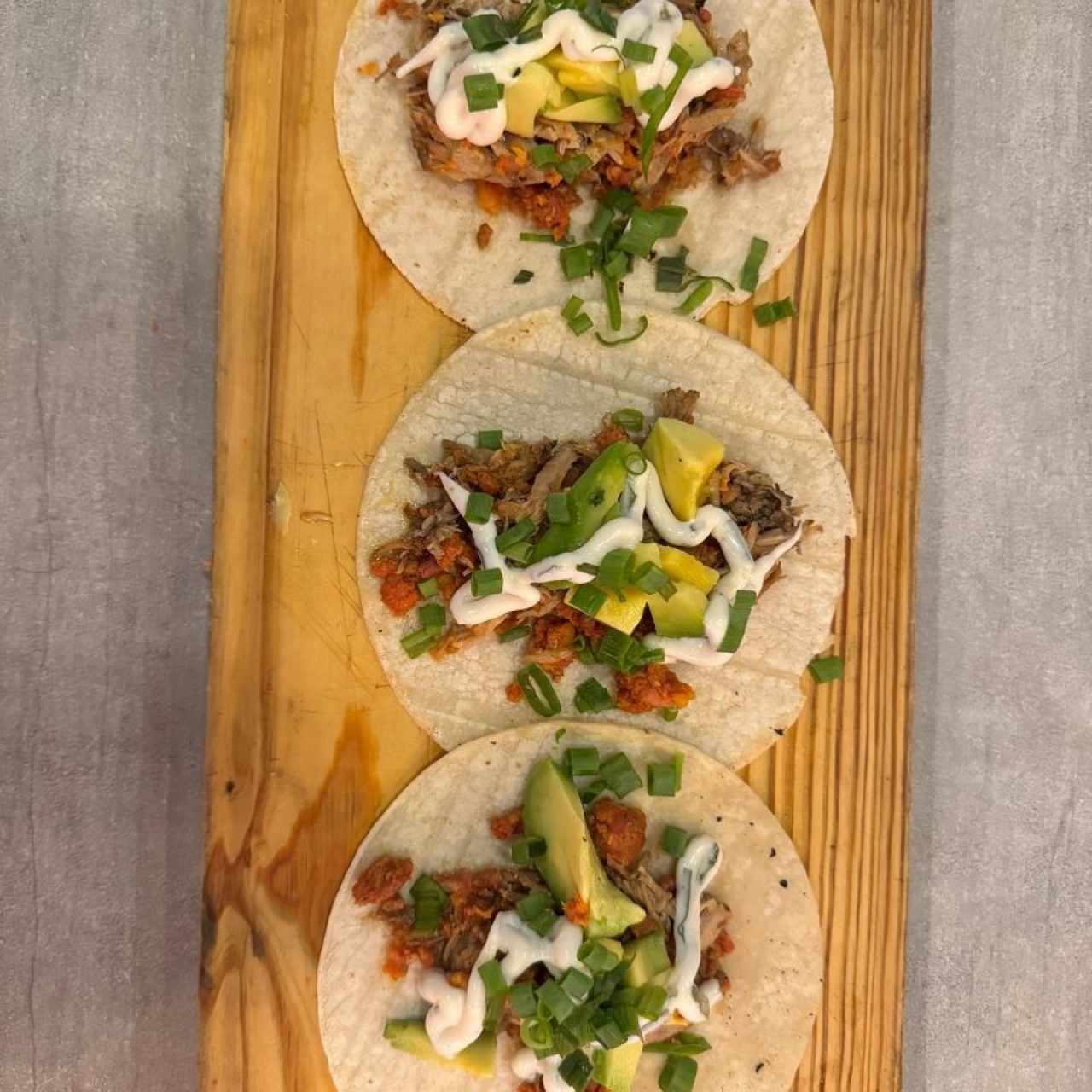 Tacos - Taco Juana Tranquila