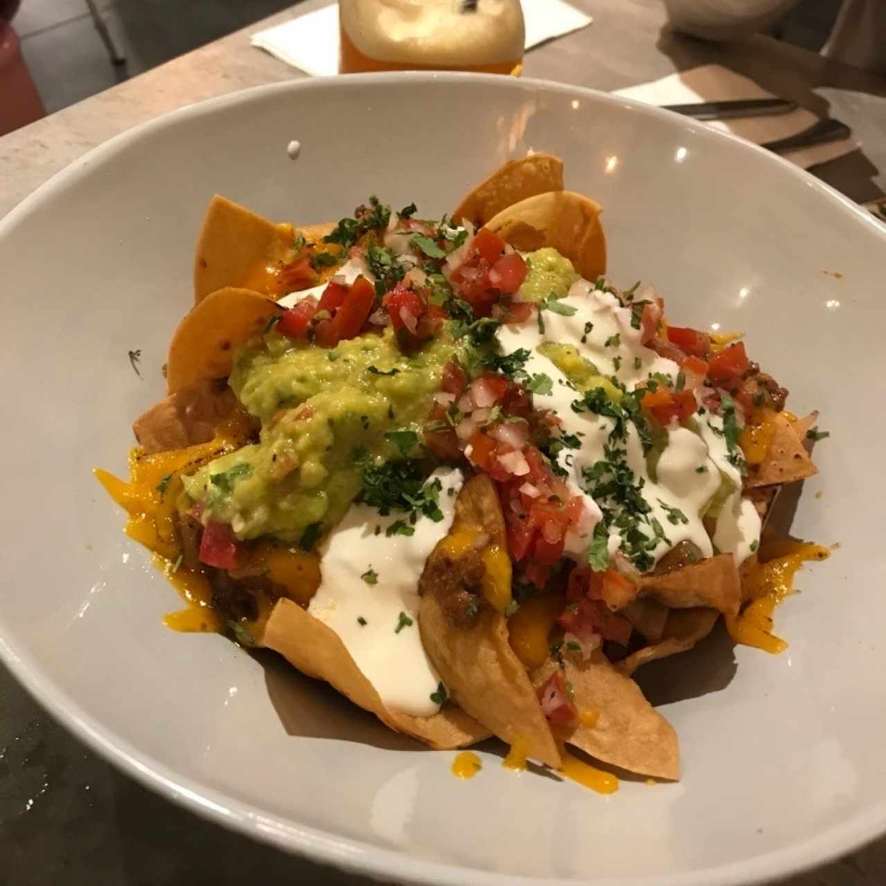 nachos 