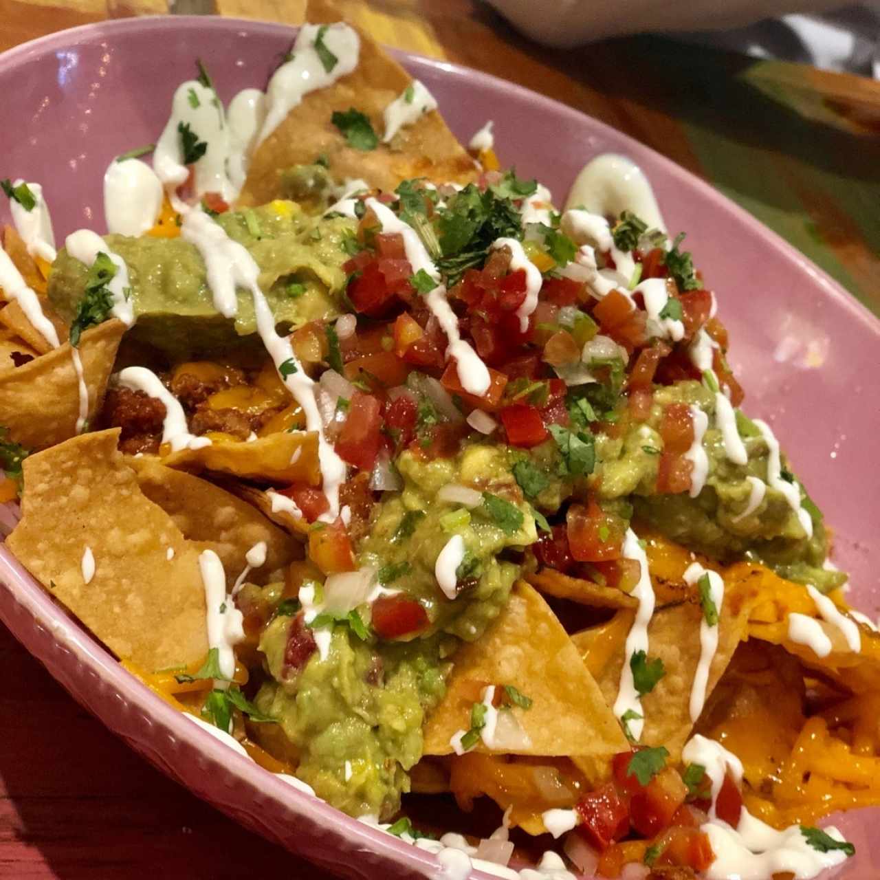 nachos 