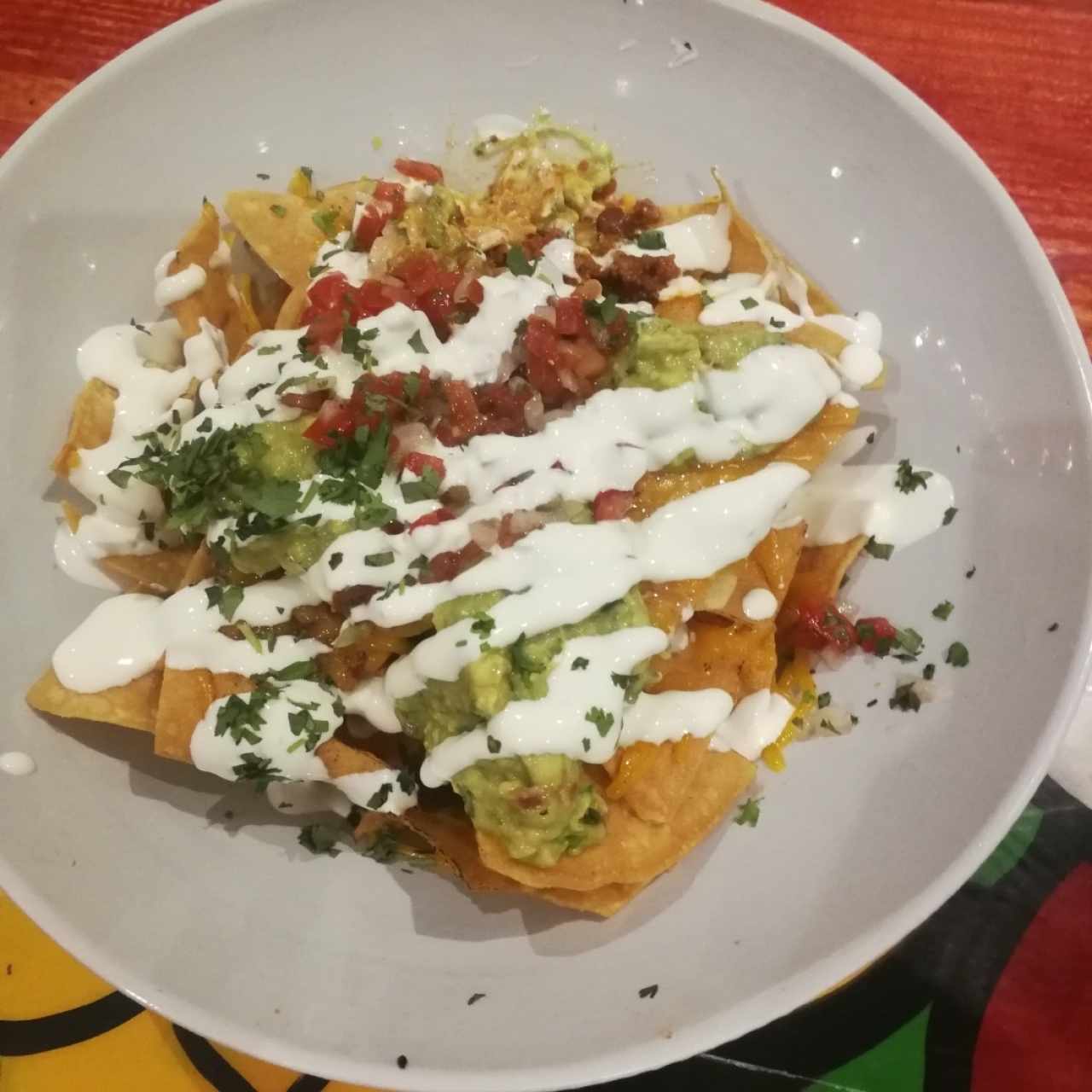 nachos 