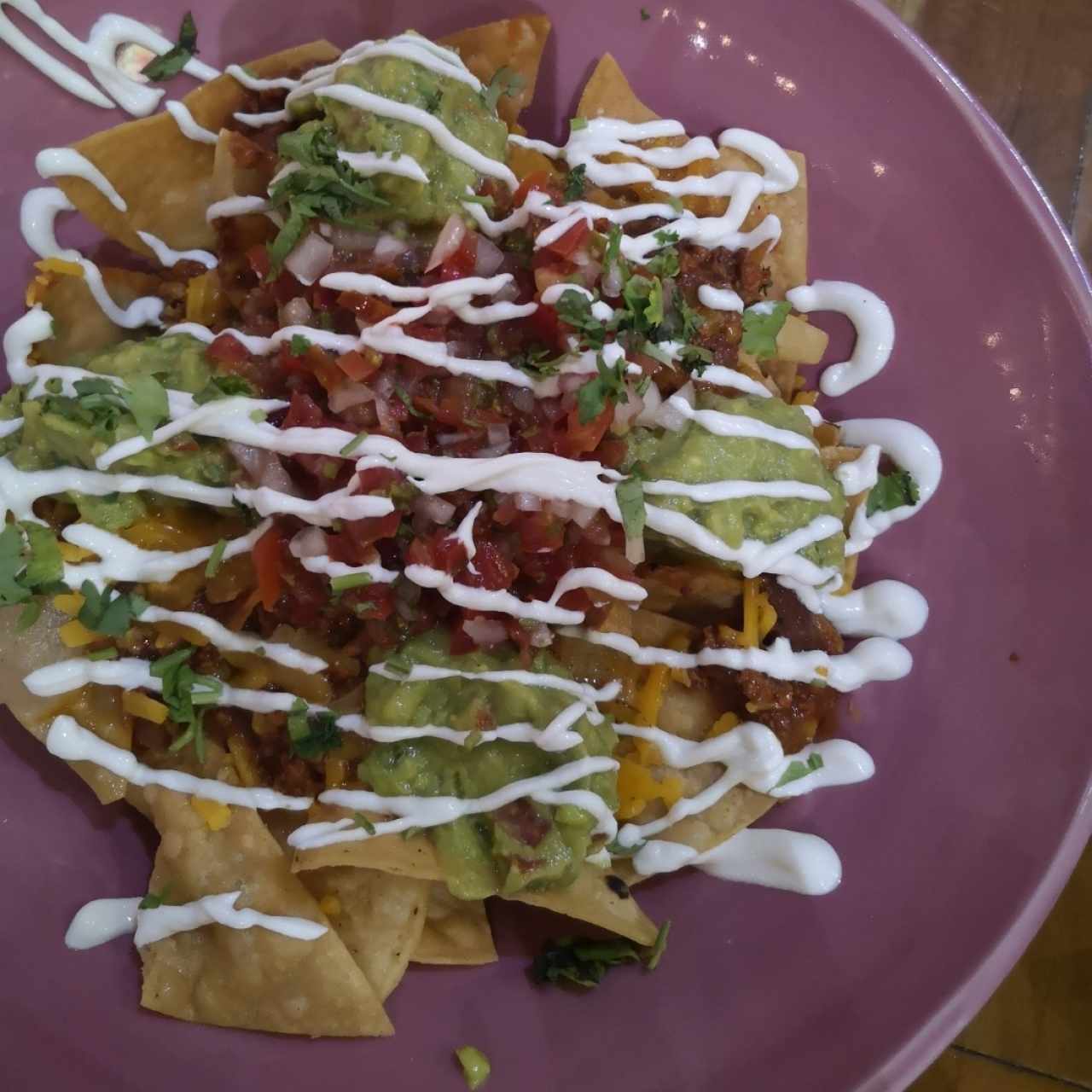 nachos remacho
