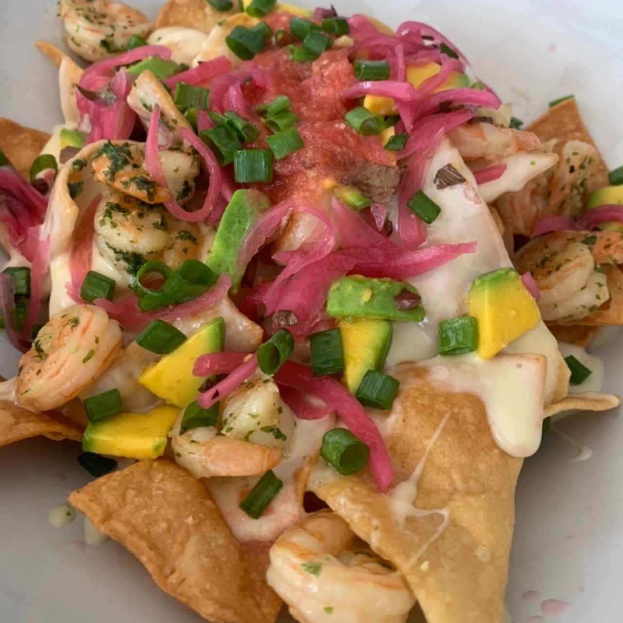 Nachos del Mar